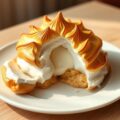 Omelette Siberienne – gebakken ijs