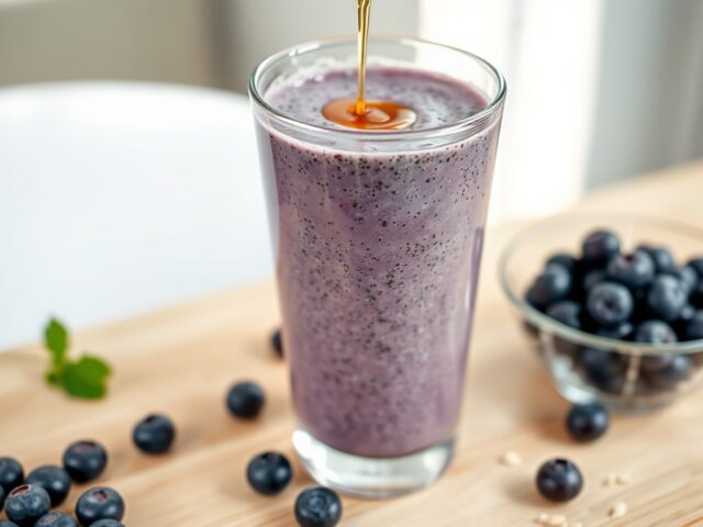 Ontbijtshake