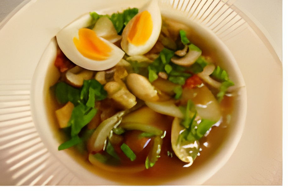 Oosterse Bouillon
