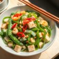 Oosterse salade
