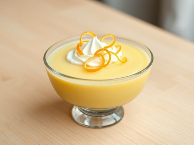 Opa’s pudding