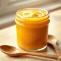 Orange curd