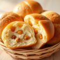 Oranje broodjes