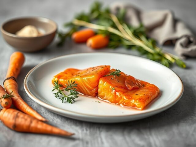 Oranje zalm