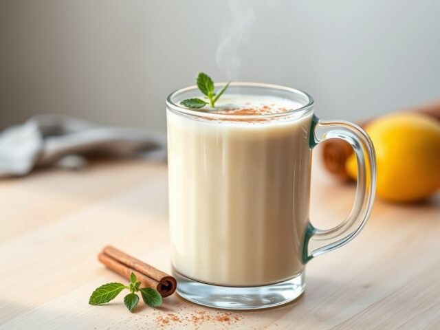 Orchideenshake (Salep)