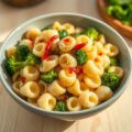 Orechiette met broccoli in een botersausje