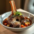 Osso Buc(c)o Milanese (Kalfsschenkel)