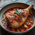 Ossobucco van kalkoen