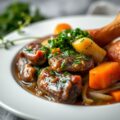 Ossobuco met gremolata