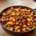 Ouderwetse macaroni, heel erg lekker