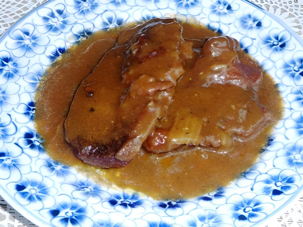 Ouderwetse sukadelapjes met Bockbier