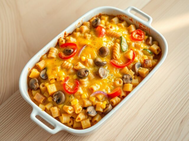 Ovenschotel