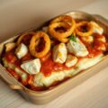 ovenschotel met kabeljauw en uiringen