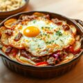 Ovenschotel met Shoarmavlees
