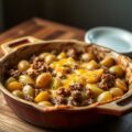 ovenschotel prei