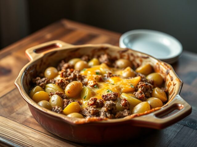 ovenschotel prei