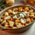 Ovenschotel van ‘vergeten groenten’