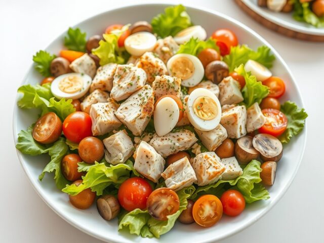 Oxfordsalade