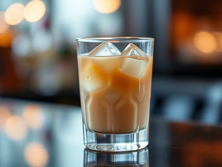 P.S. I Love You cocktail