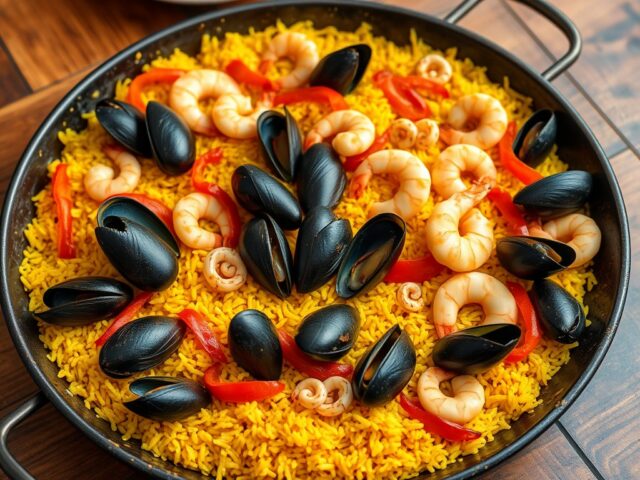 Paëlla