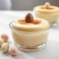 Paasbavarois met advocaat