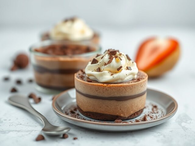 Paasdessert