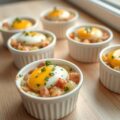 Paaseitjes uit de oven