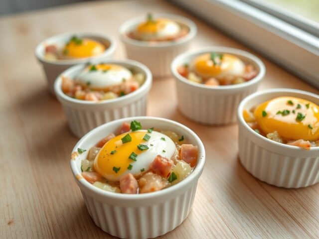 Paaseitjes uit de oven