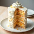 Paasijstaart met advocaat