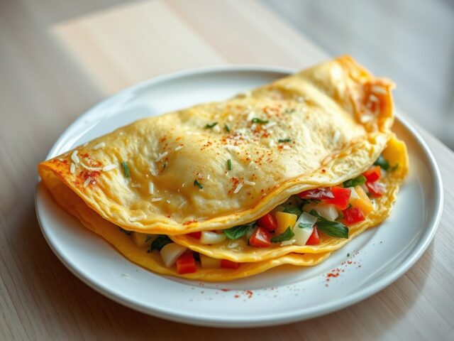 Paasomelet