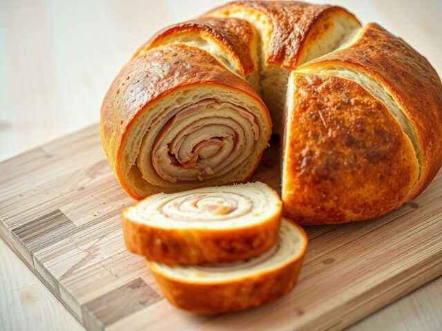 Paaspicknickbrood