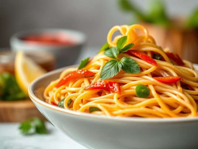 Pad Thai