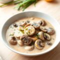 Paddestoelenragout