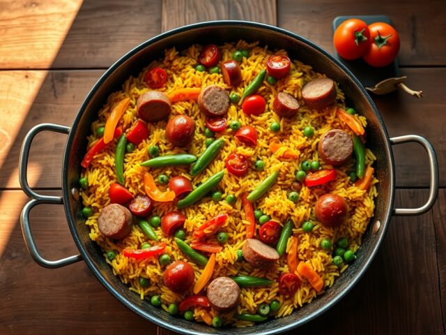 Paella