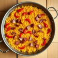 Paella uit Javea