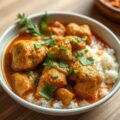 Pakistaanse kipcurry