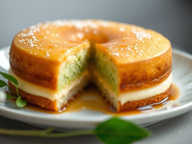 Pandancake — AI-gegenereerde illustratie