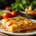 Pangafilet uit de oven