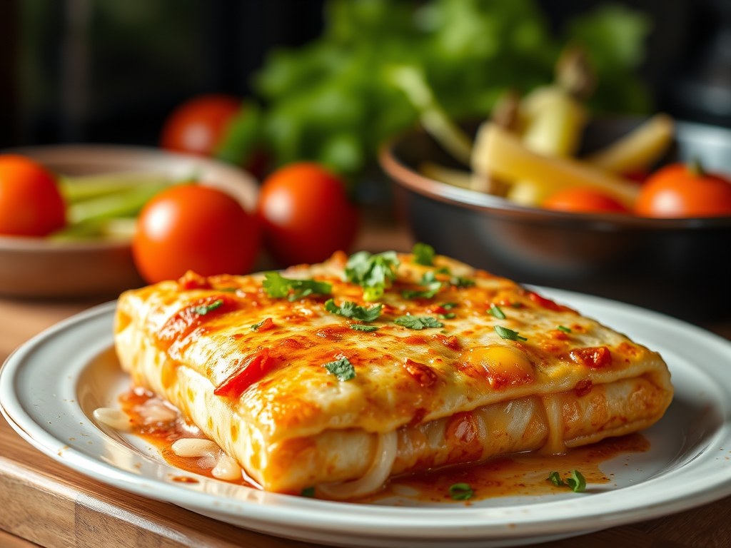 Pangafilet uit de oven, AI-gegenereerde illustratie
