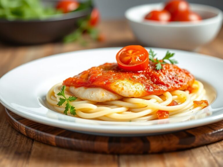 Pangasiusfilet met kruidenkorstje