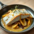 Pangasiusfilet met venkel