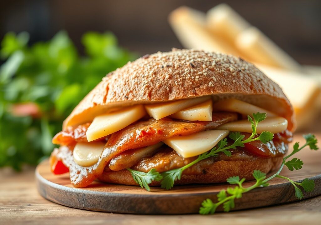 Panino Resticom, AI-gegenereerde illustratie