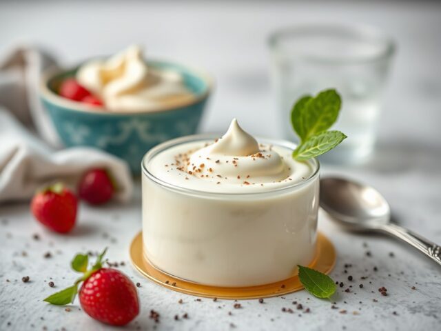 Panna Cotta