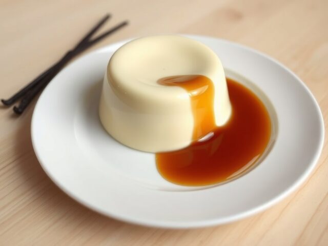 Panna Cotta