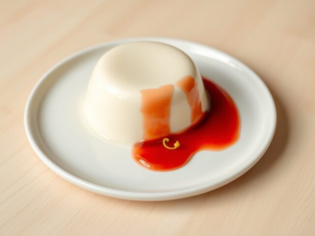 Panna cotta