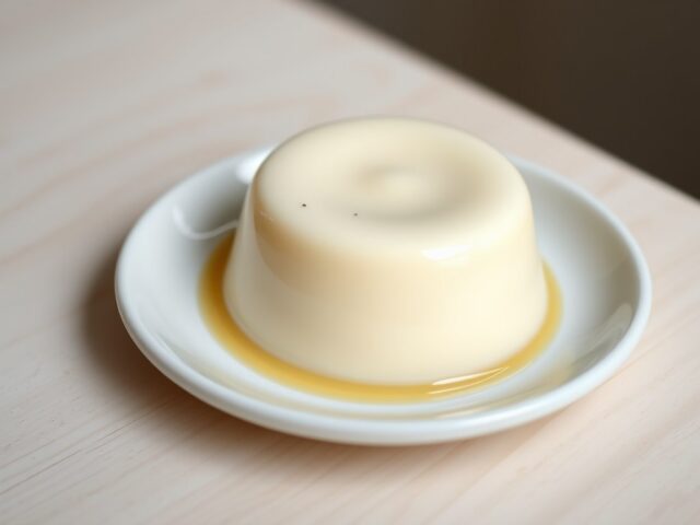 Panna cotta