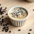 Panna Cotta met koffie