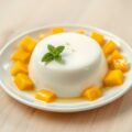 Pannapone met Mango