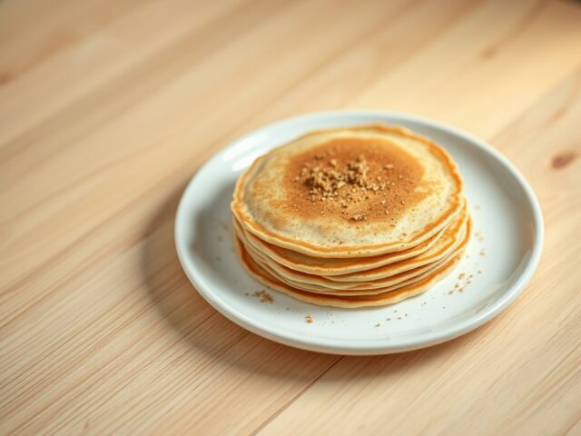 Pannekoekjes