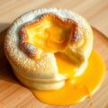Pannenkoekensoufflé met sinaasappel